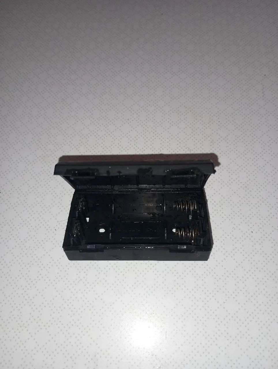 Suporte de pilhas receiver Sony vx30 legato linear  - Foto 2