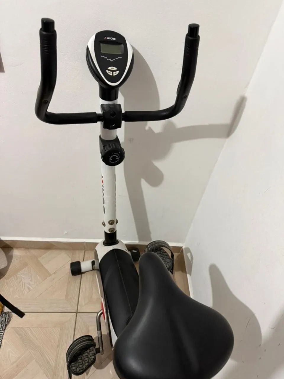 Bicicleta Ergométrica Kikos KV3.1I Magnética - Foto 3