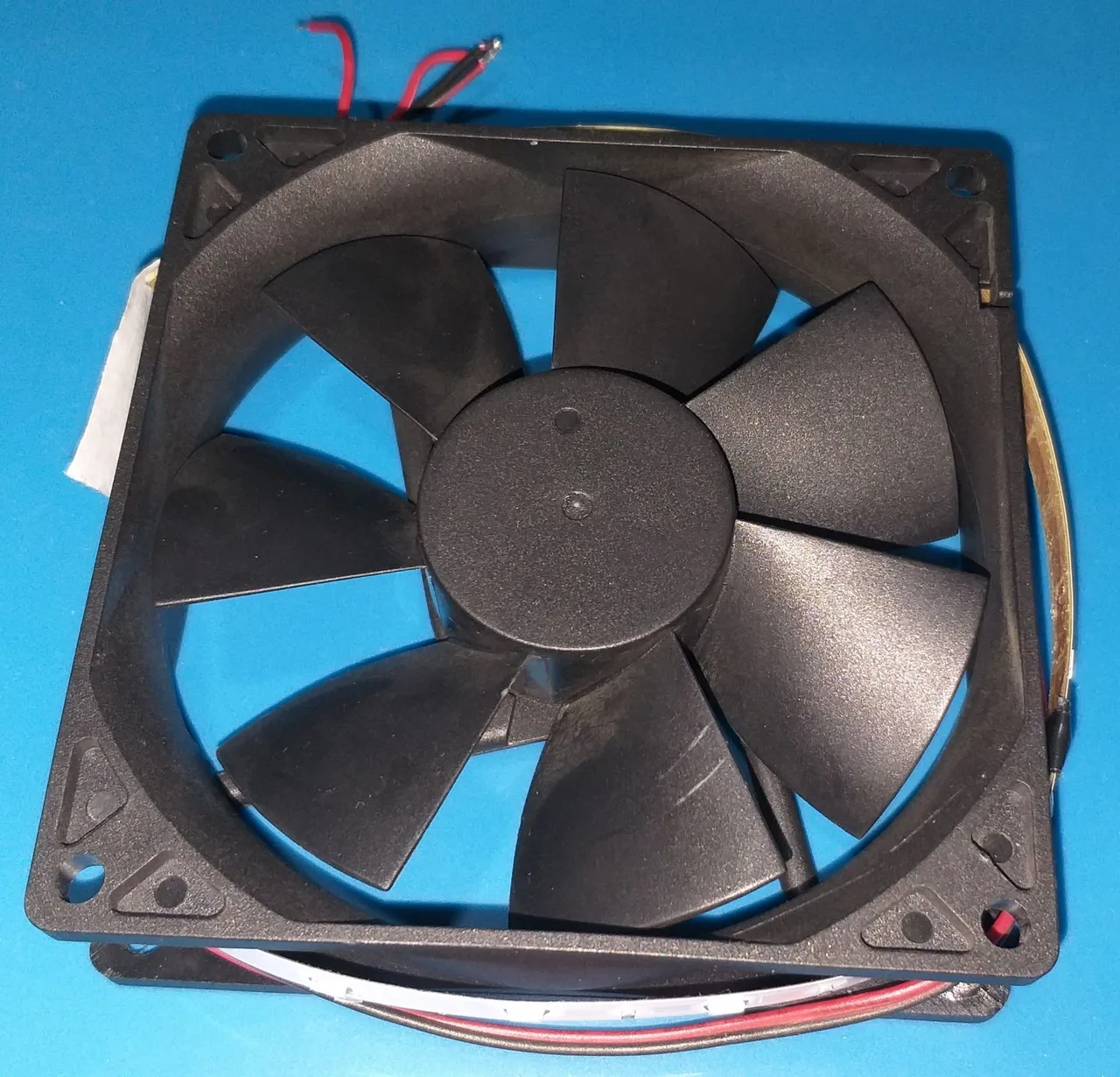 FAN Thermaltake / TT tt-1225 12cm - Peças de Hardware - Vila