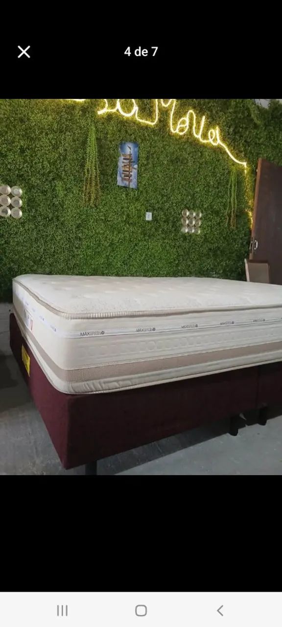 Cama box Queen  - Foto 3