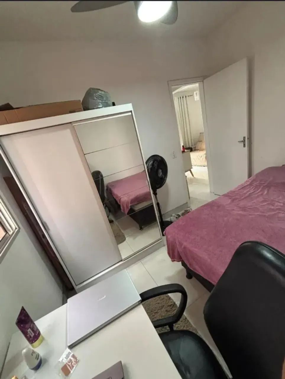 KA - Imóvel para venda possui 58 metros quadrados com 2 quartos - Foto 5