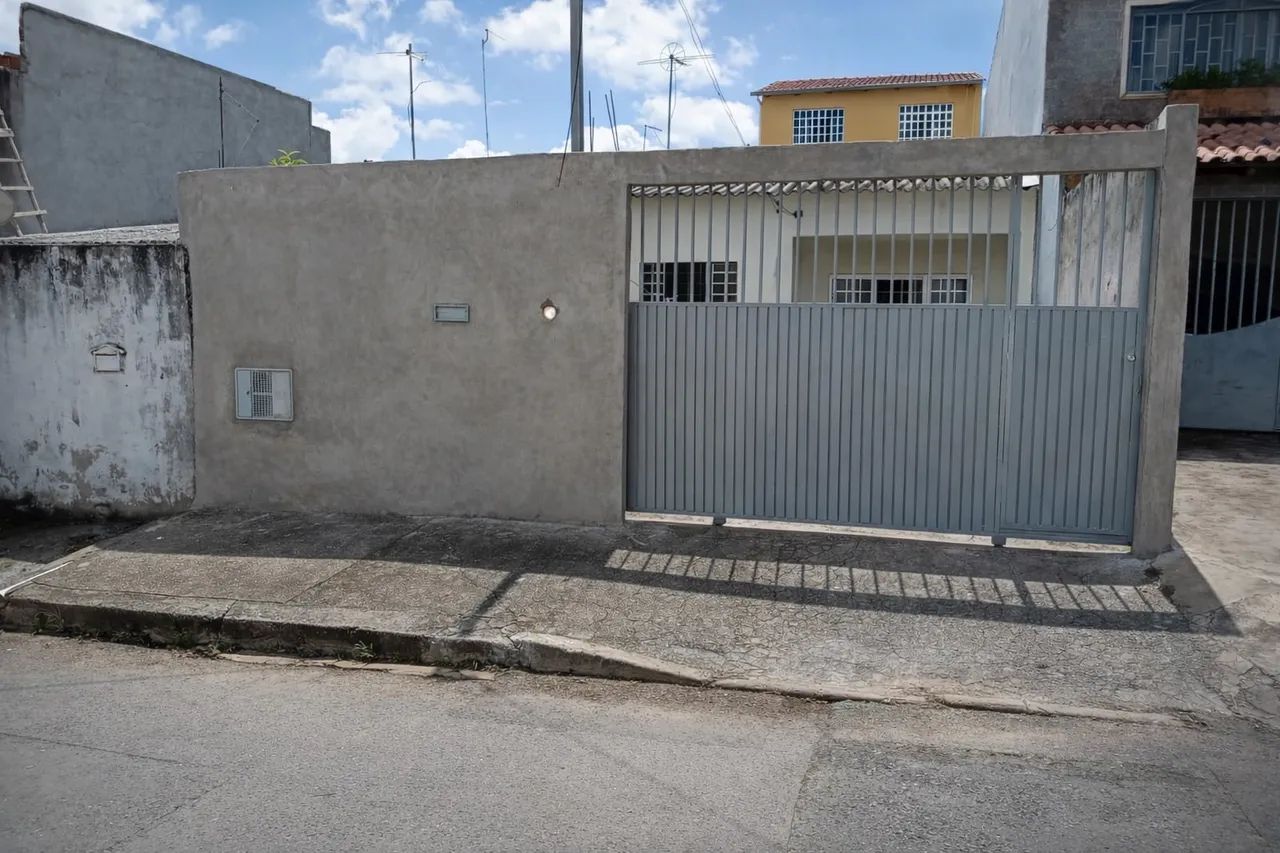 Casa na Qr 601 Samambaia Escriturada