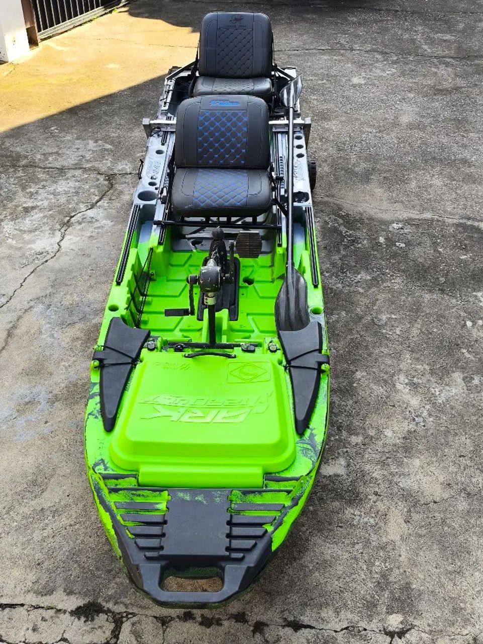 caiaque Ark 1290 - Foto 4