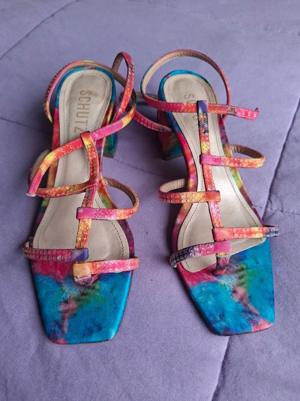 SANDALI SCHUTZ 34 - Foto 2