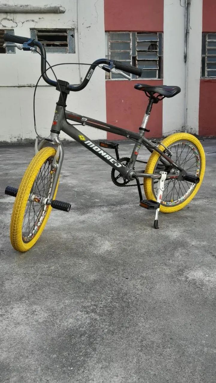 Bicicleta BMX - Foto 2