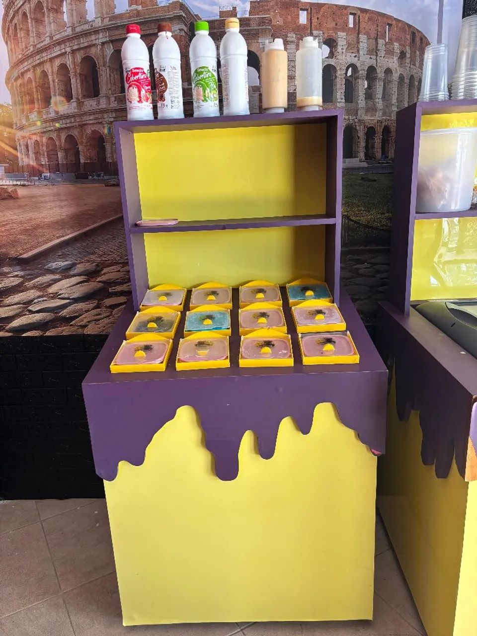 Balcão açaí  - Foto 2