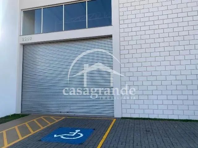 Aluguel Galpão GRANADA