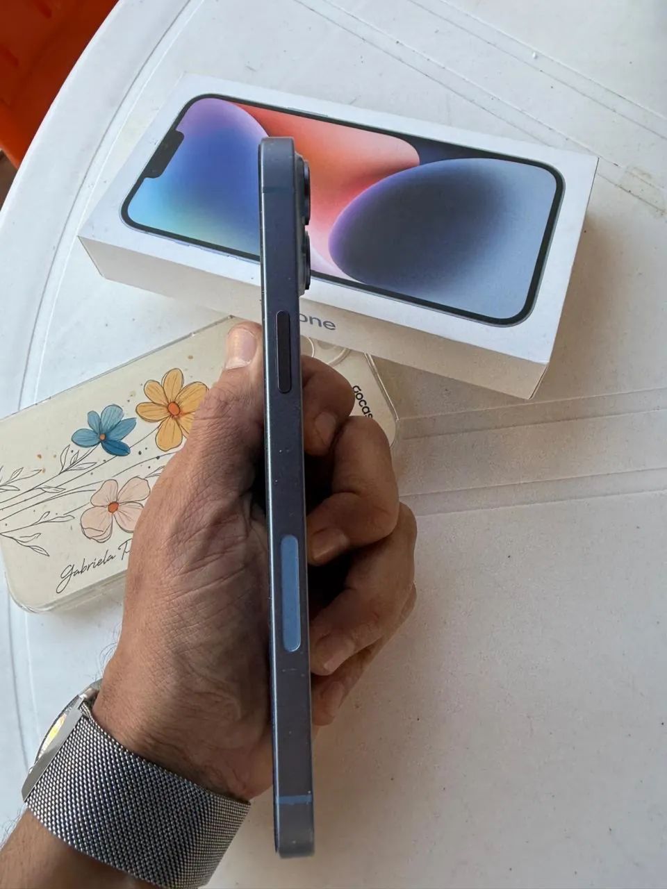 Iphone 14 plus todo Original 