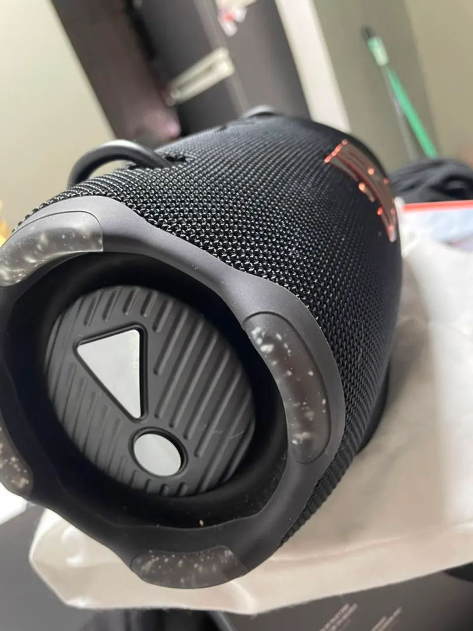 Caixa JBL Extreme C/ Nota Fiscal Zero - Foto 4