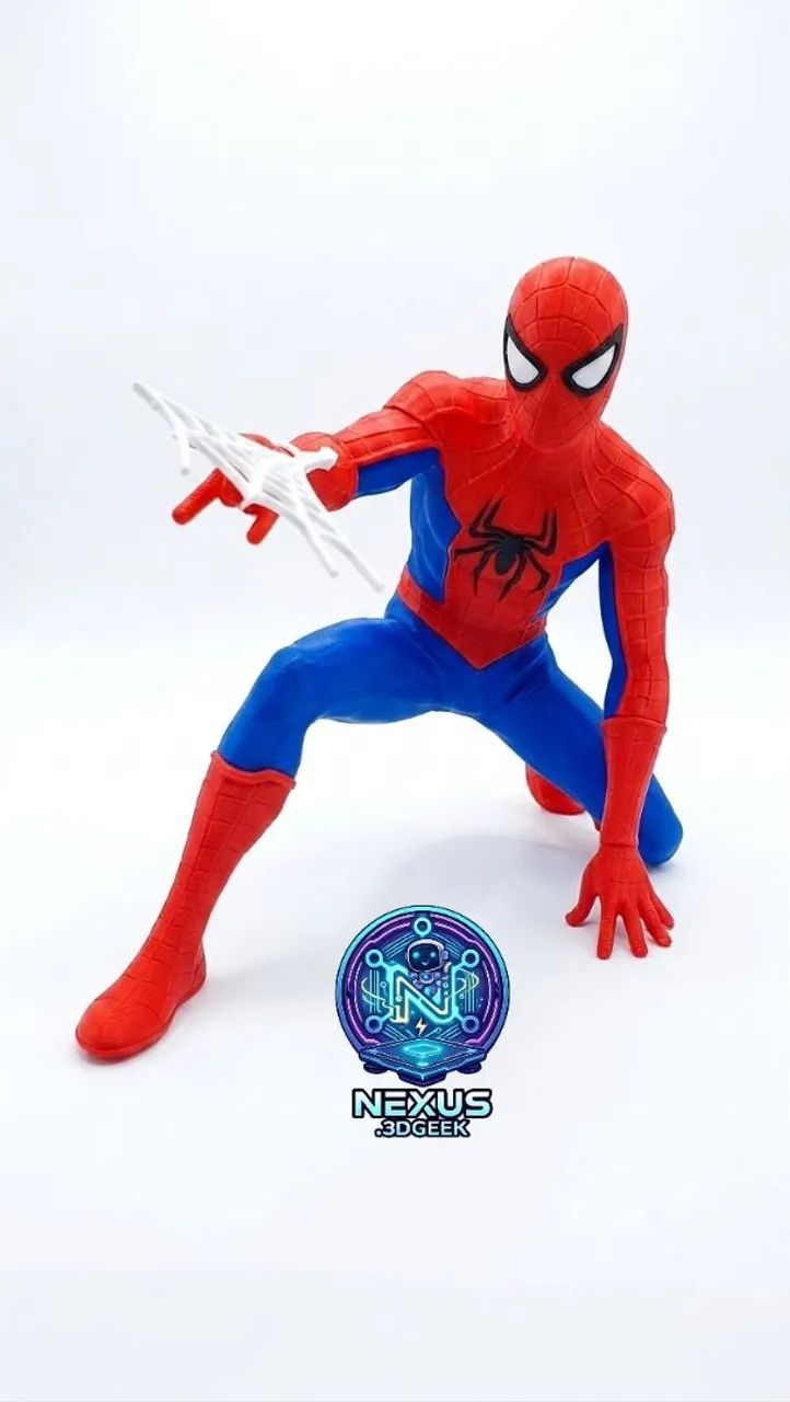 Homem aranha Boneco