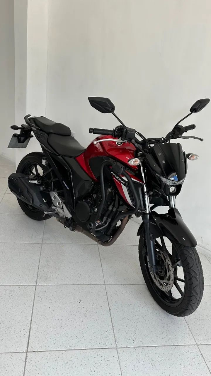 Fazer 250 Abs  - Foto 2