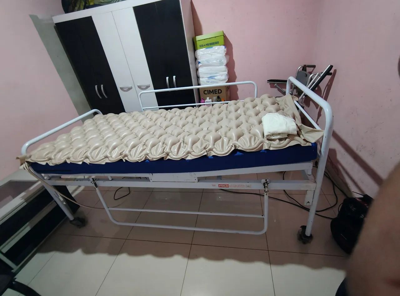 Cama Hospitalar