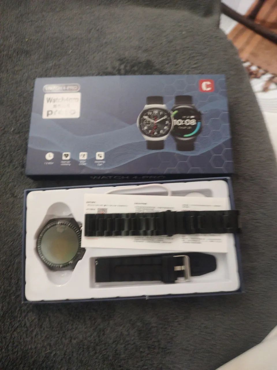 Smartwatch m19 