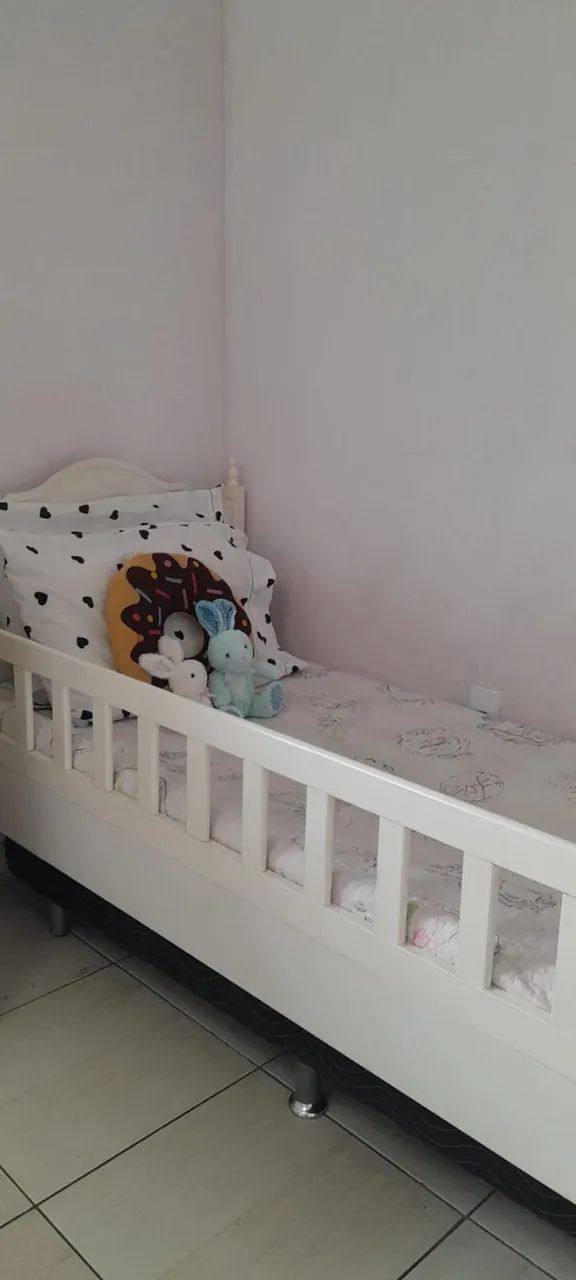 CAMA ESTILO PROVENÇAL - Foto 6