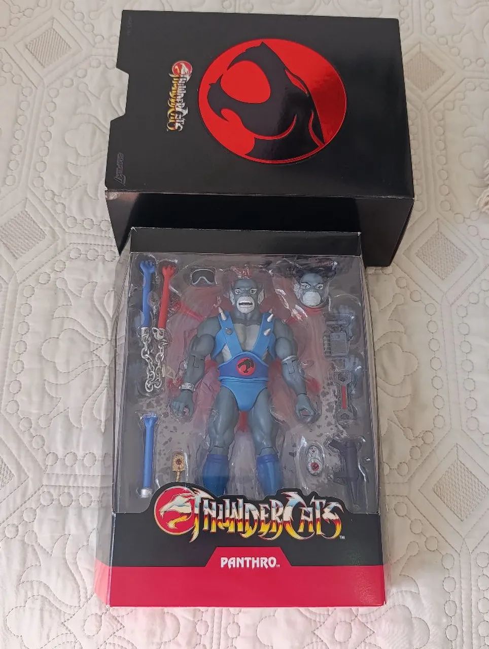 Panthro - Thundercats  - Foto 4