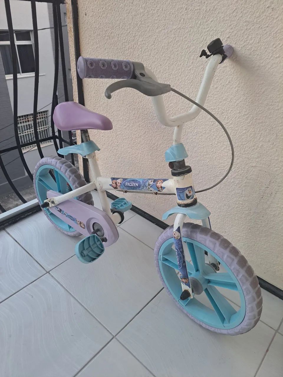 Bicicleta infantil - Foto 2