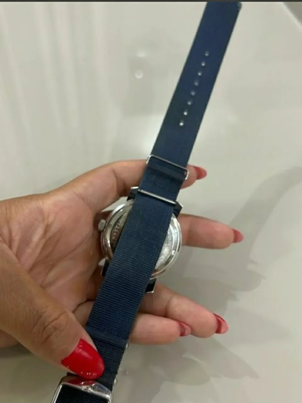 Relógio Nautica masculino Original  - Foto 2