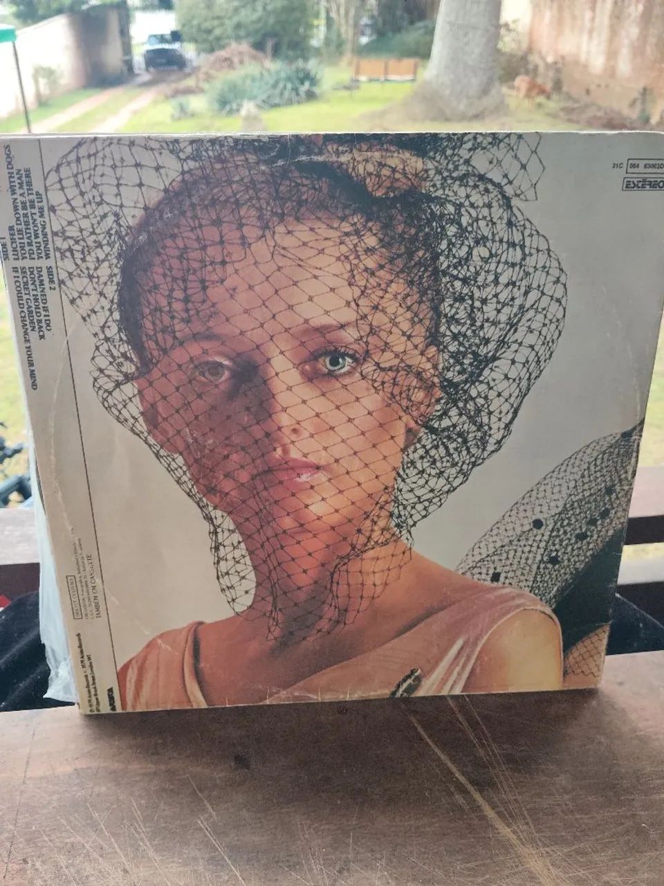 LP Alan Parsons Project Eve - Foto 2