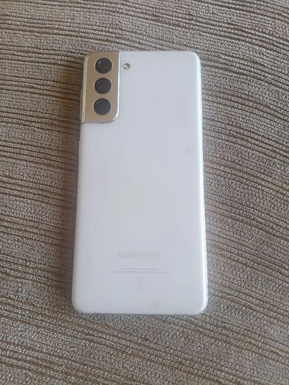S21 topo de linha pra sair logo 