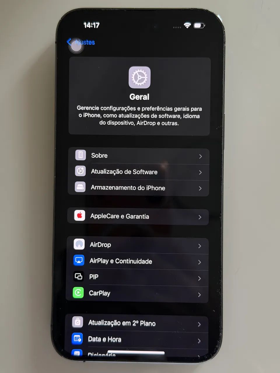 iPhone 14 Pro Max 256 gb
