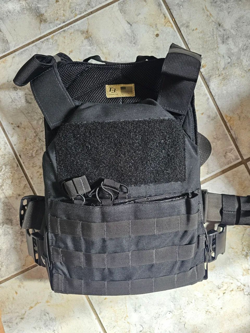 Plate Carrier 