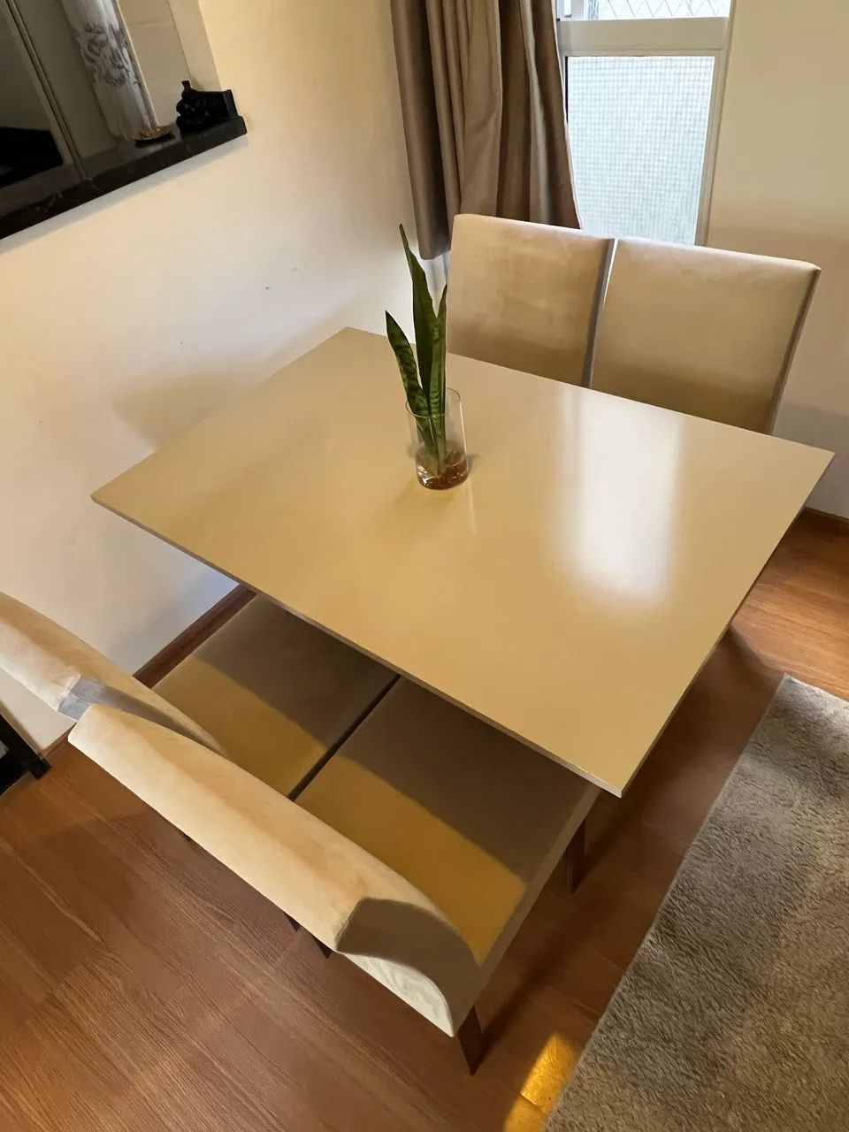 Jogo de mesa novo! 