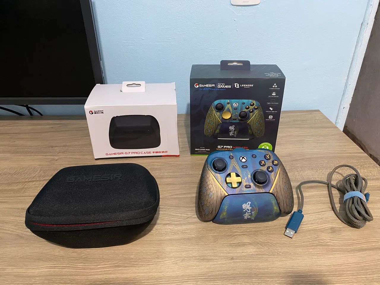 Gamesir G7 Pro  - Foto 4