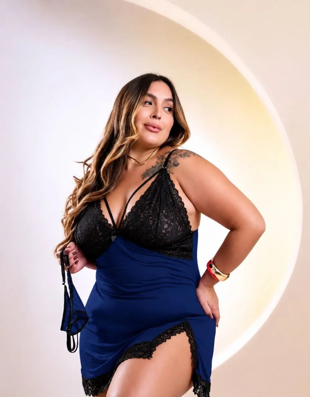 Camisola Plus size 48-50-52 - Foto 3