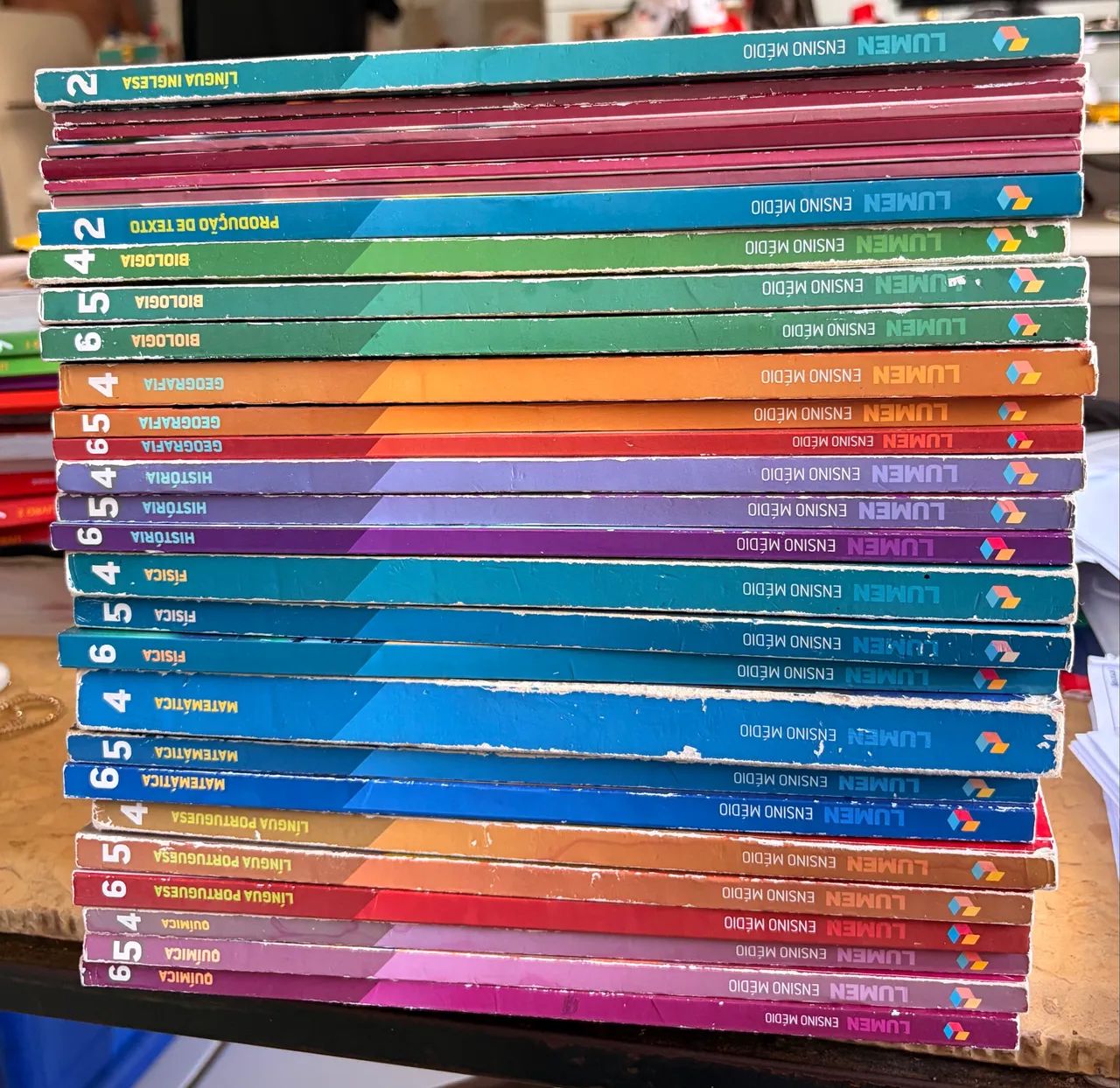 Livros POLIEDRO 2ºAno Edição 2024  - Foto 2