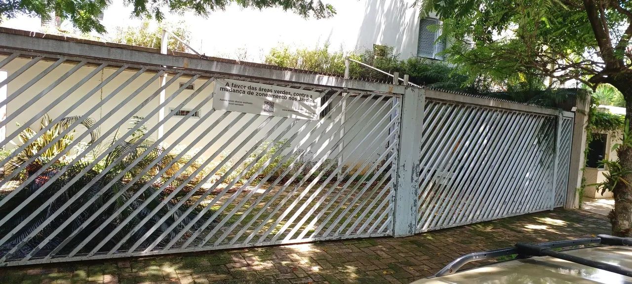 JOGO DE PORTÃO FECHA 13 METROS DE FRENTE //// R$9000.00 - Foto 4