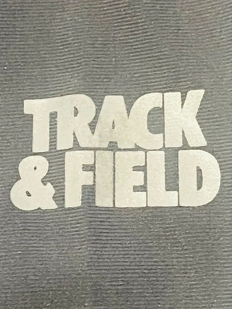 JAQUETA DE TREINO TRACK & FIELD  - Foto 3