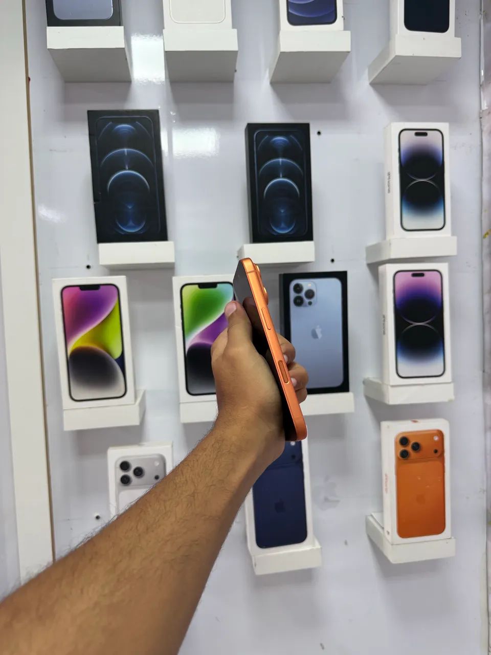 IPHONE 17 PRO 256 GB GARANTIA APPLE ATÉ 01/27 - Foto 5