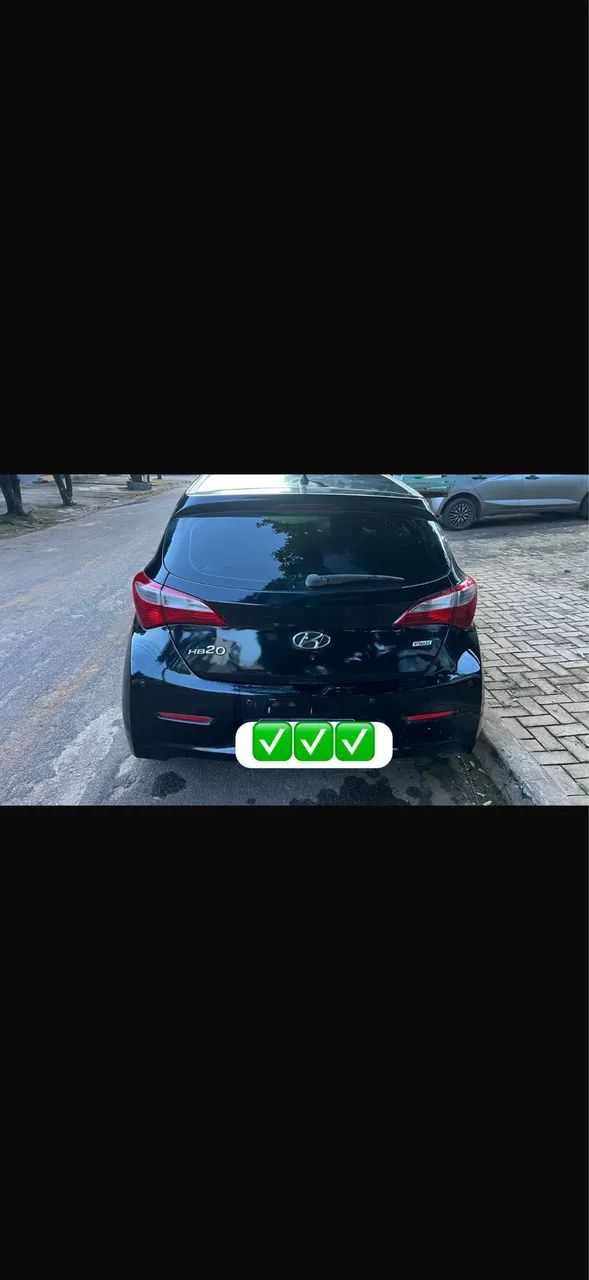 Hyundai HB20 Comf./c.plus/c.style 1.0 Flex 12V 2013 - Foto 4
