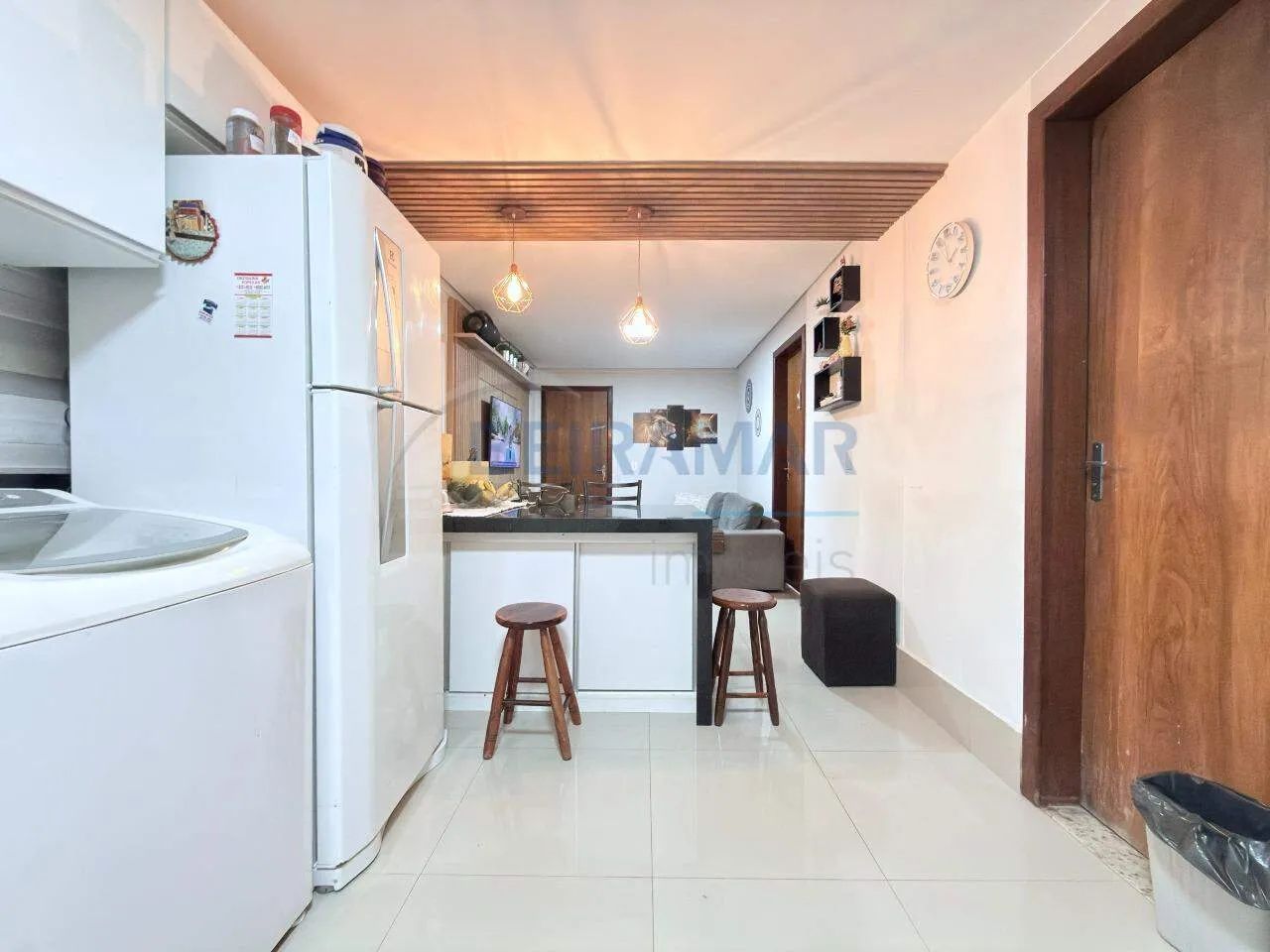 Apartamento À Venda com 2 Quartos no Edifício Park Residence - Vicente Pires - Foto 4