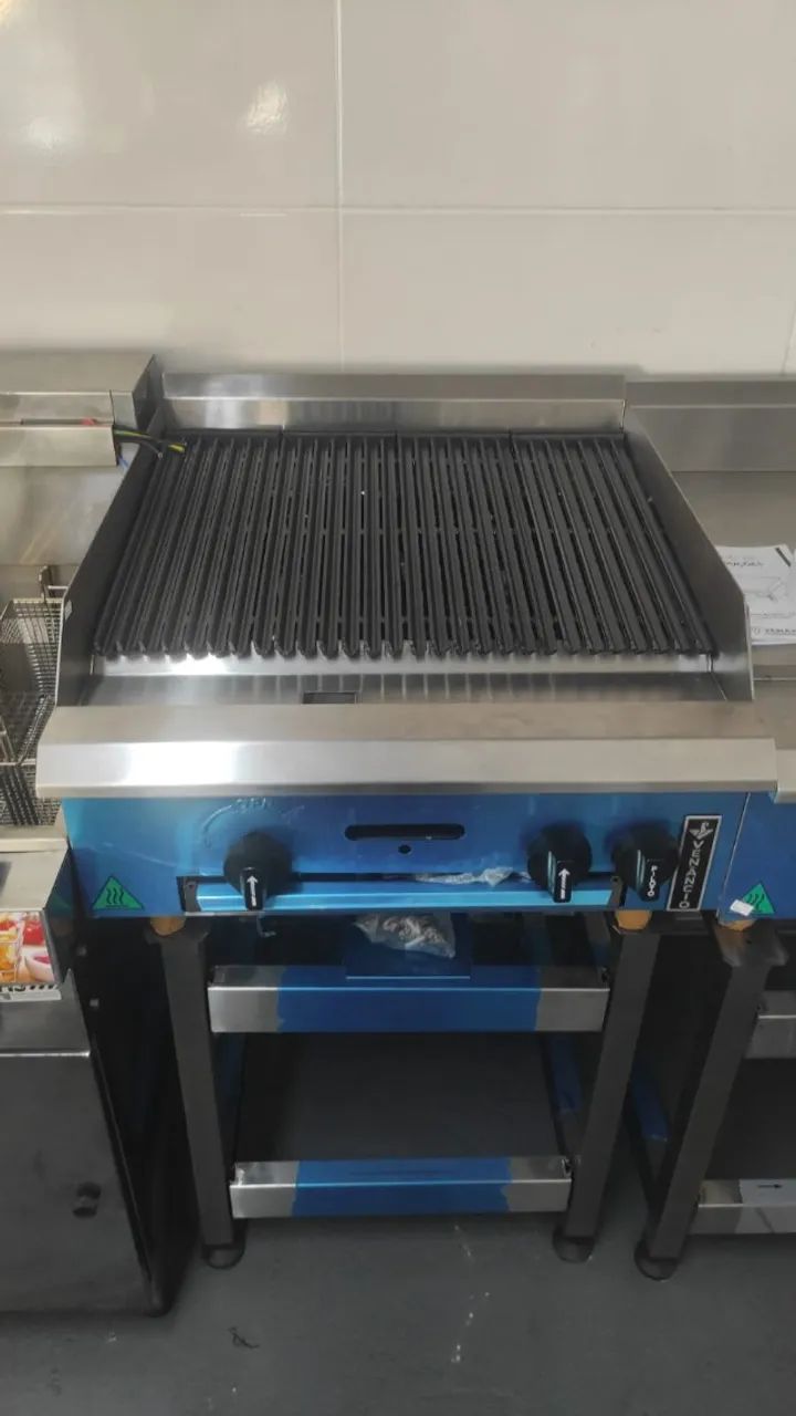 Bh Chapa Broiler Venâncio 60CM 