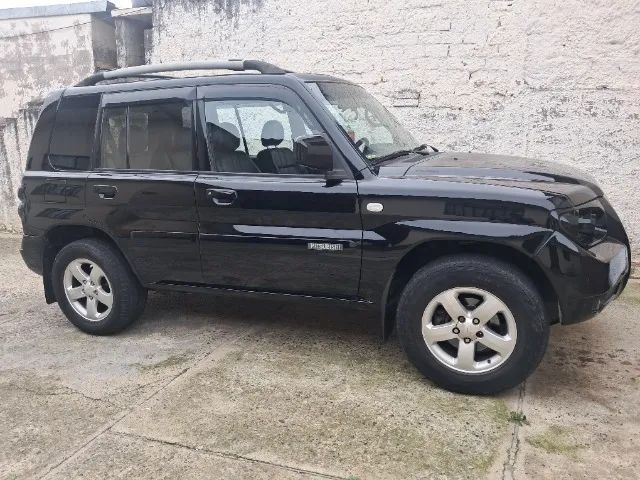 Mitsubishi Pajero Pajero TR4 2.0/ 2.0 Flex 16V 4x4 Aut. 2008