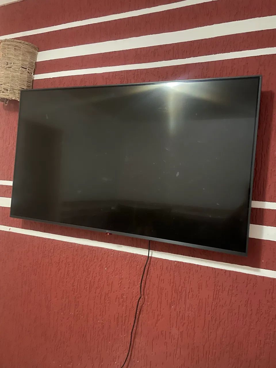 Tv LG 60 polegadas Para retirada de peças  - Foto 2