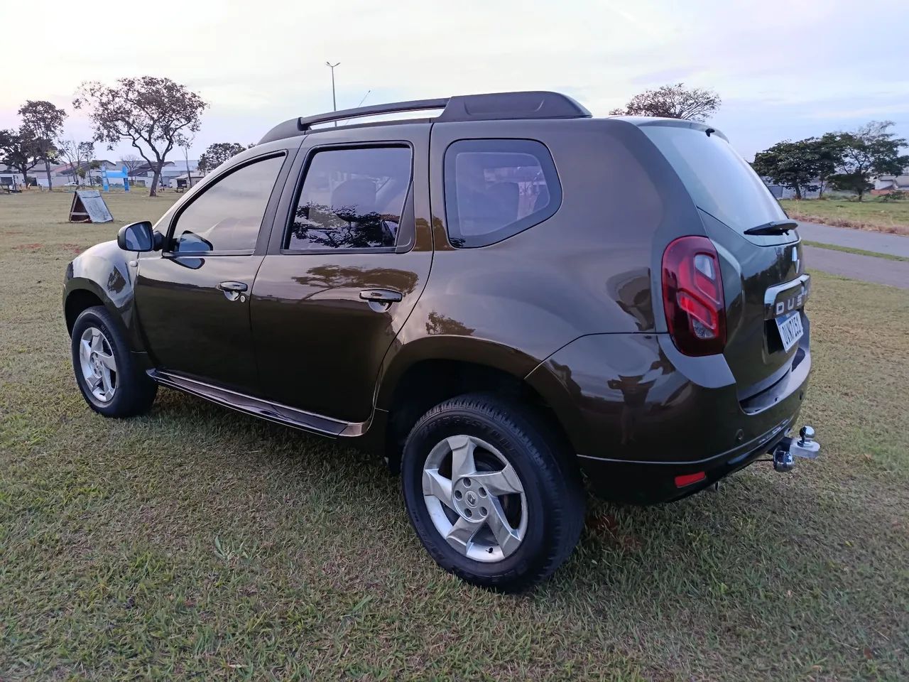 Renault Duster 2014