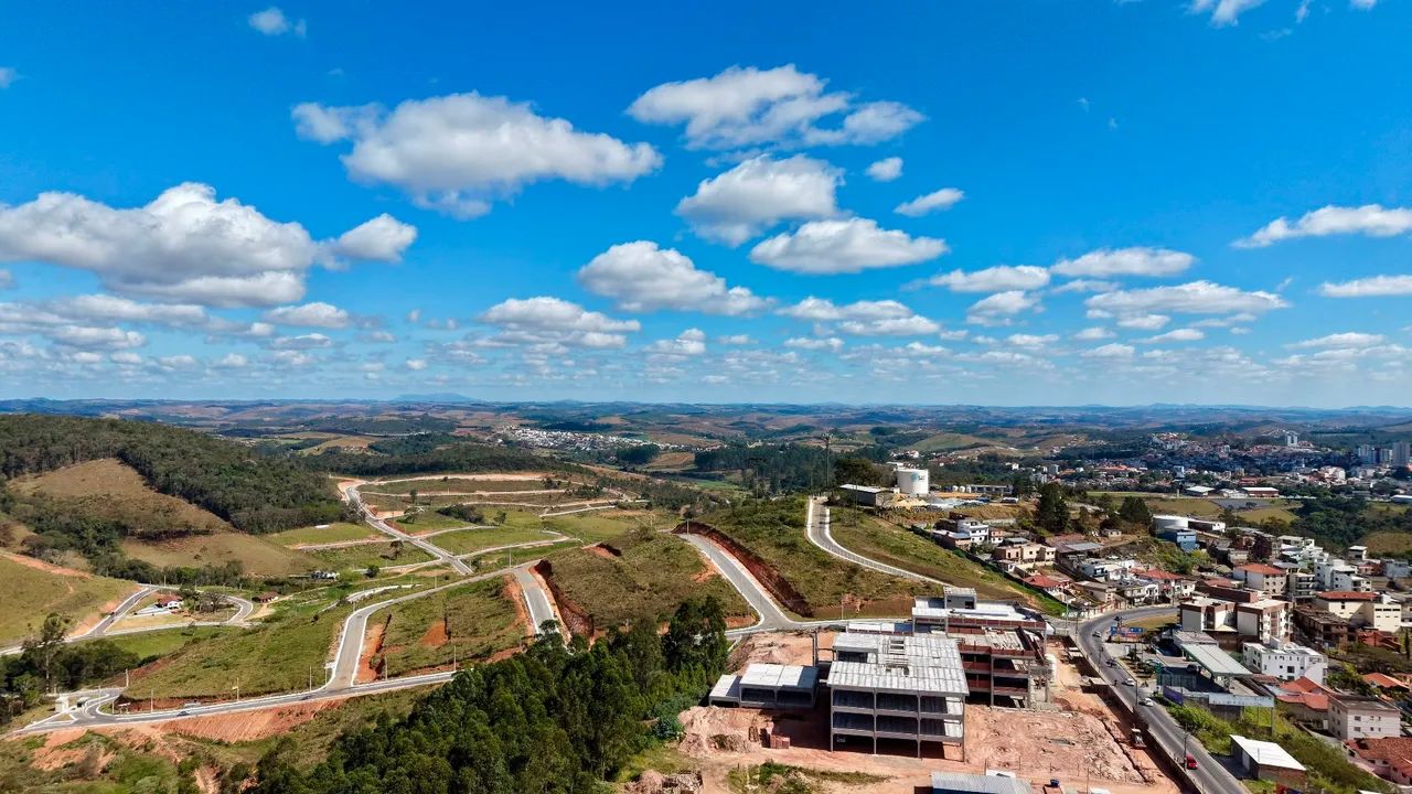Excelente lote com Vista para a Lagoa  - Foto 2