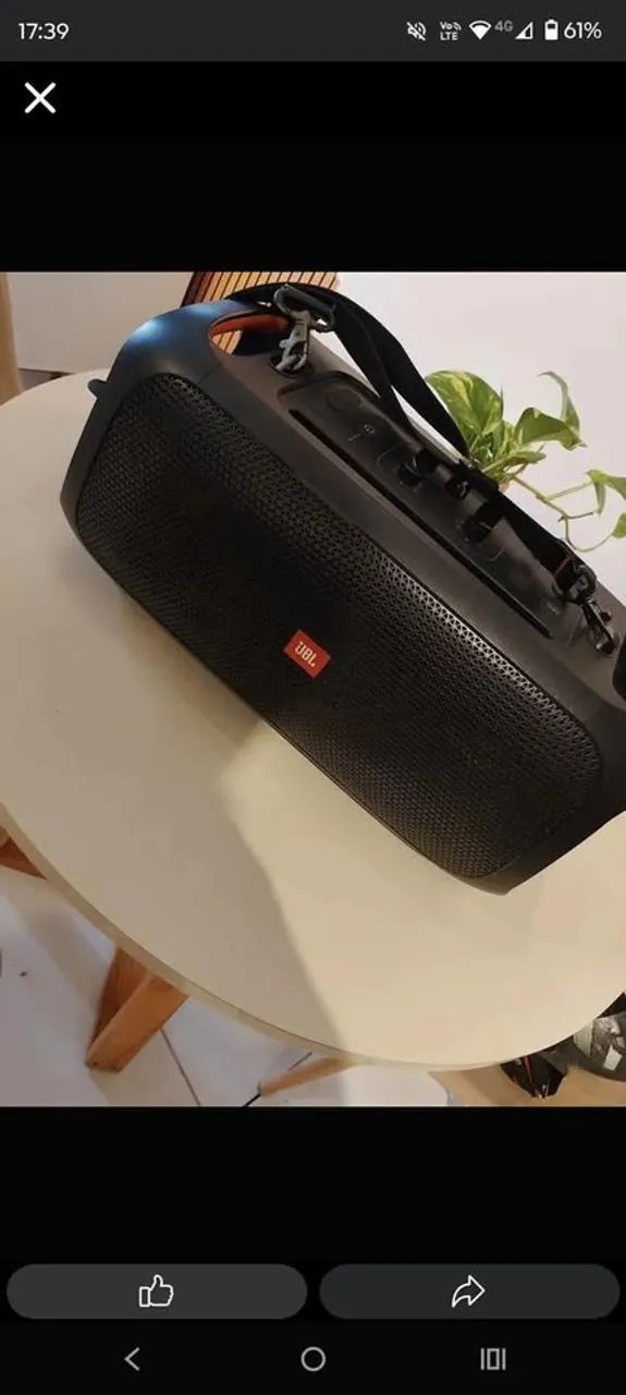 Jbl part box 110  - Foto 5
