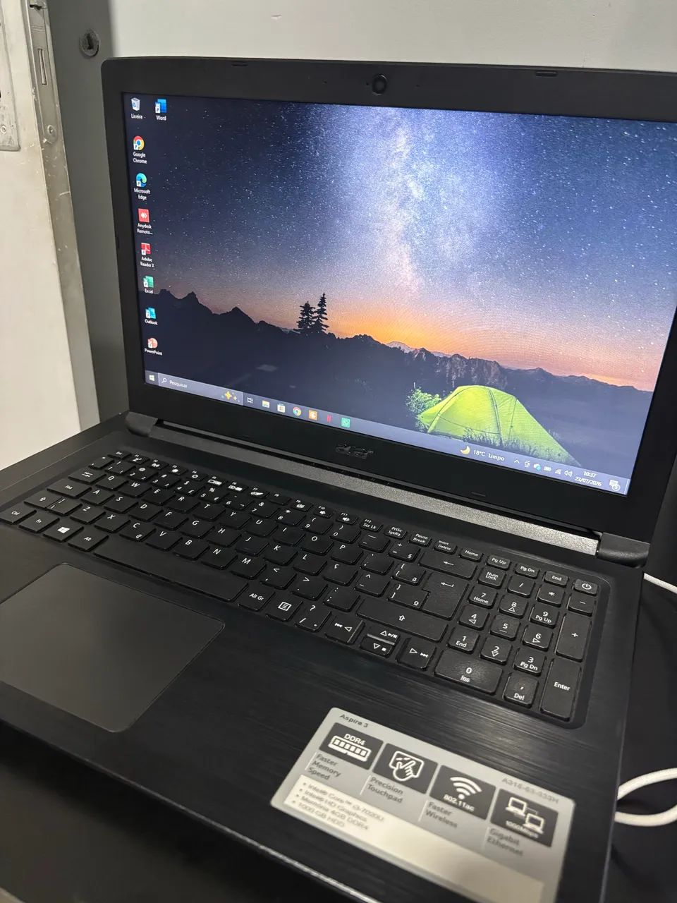 Notebook Acer  - Foto 4
