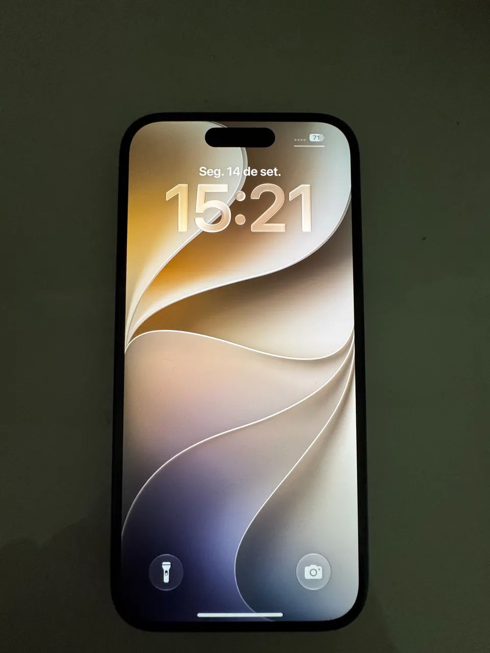 iPhone 15 em perfeito estado  - Foto 3