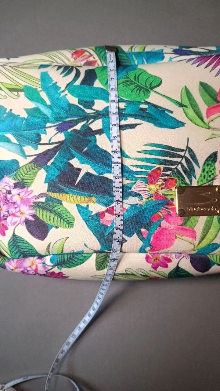 Necessaire Blue Beach - Foto 5