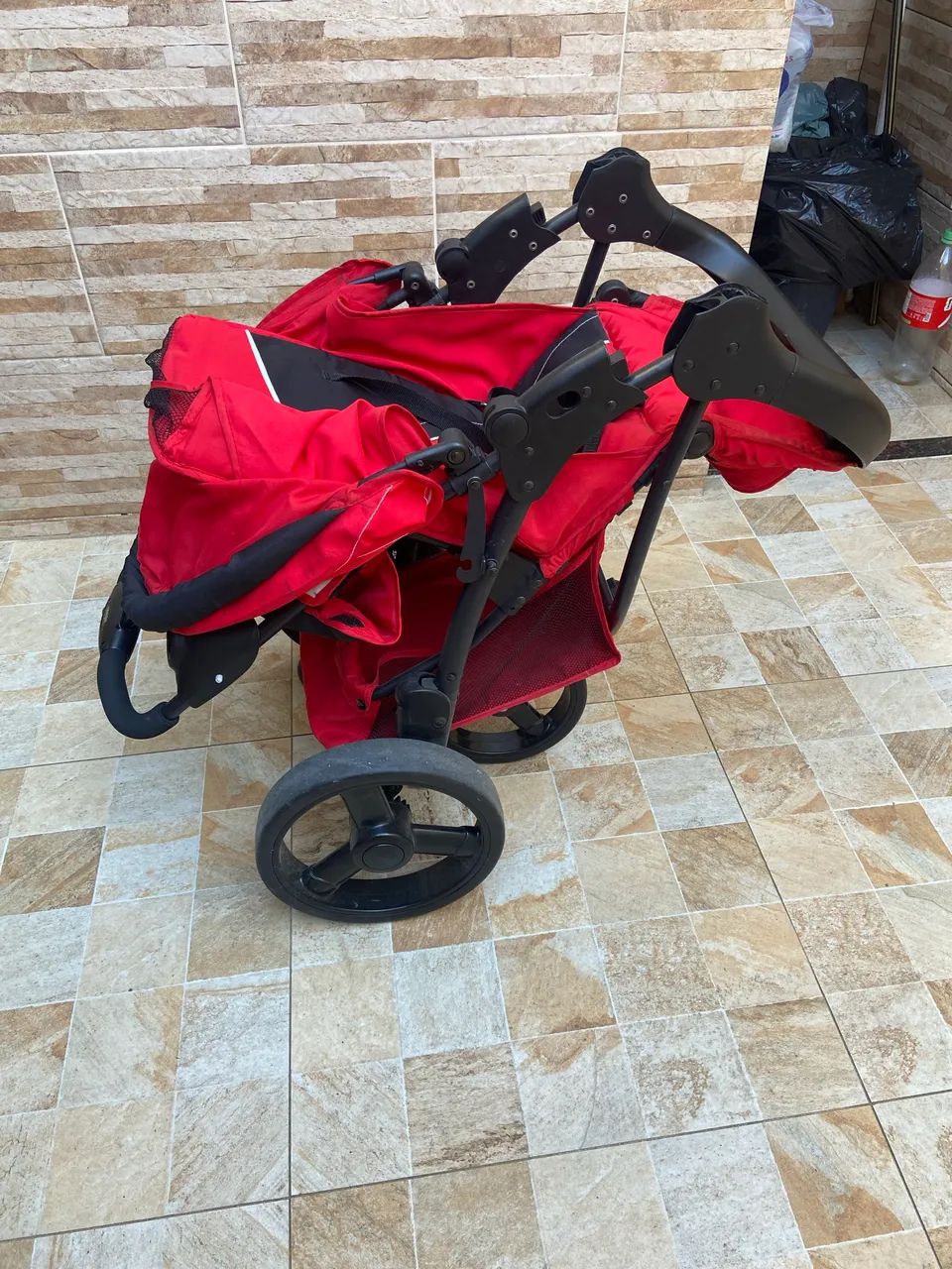 Carrinho de bebê  - Foto 5