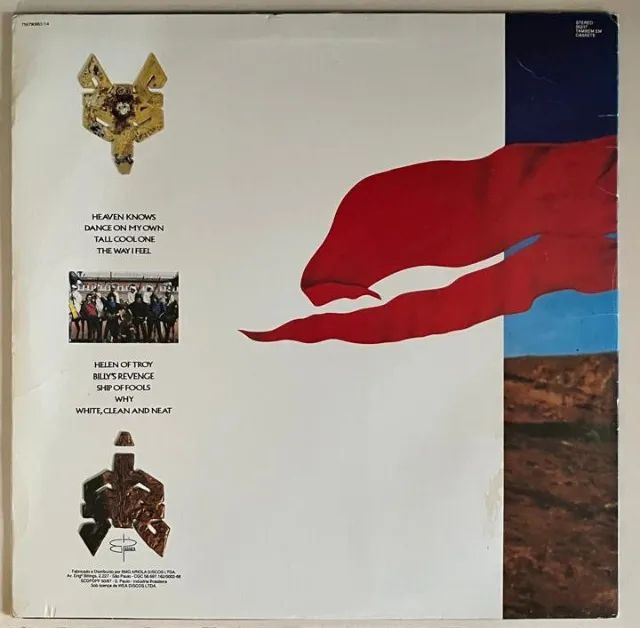 LP VINIL Robert Plant - Now And Zen - Foto 2