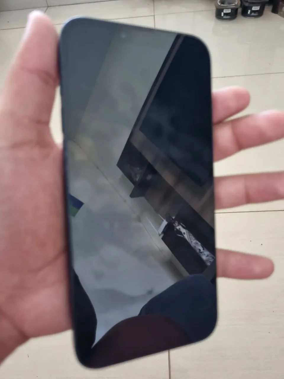 iPhone 14 Plus Sucata - Placa com Defeito / Para Retirada de Peças - Foto 4
