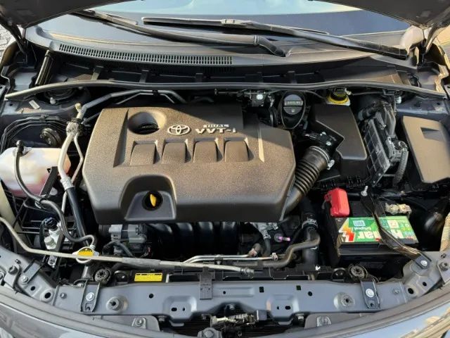Toyota Corolla XEI 2.0 Flex 16V Aut. 2012 - Foto 14
