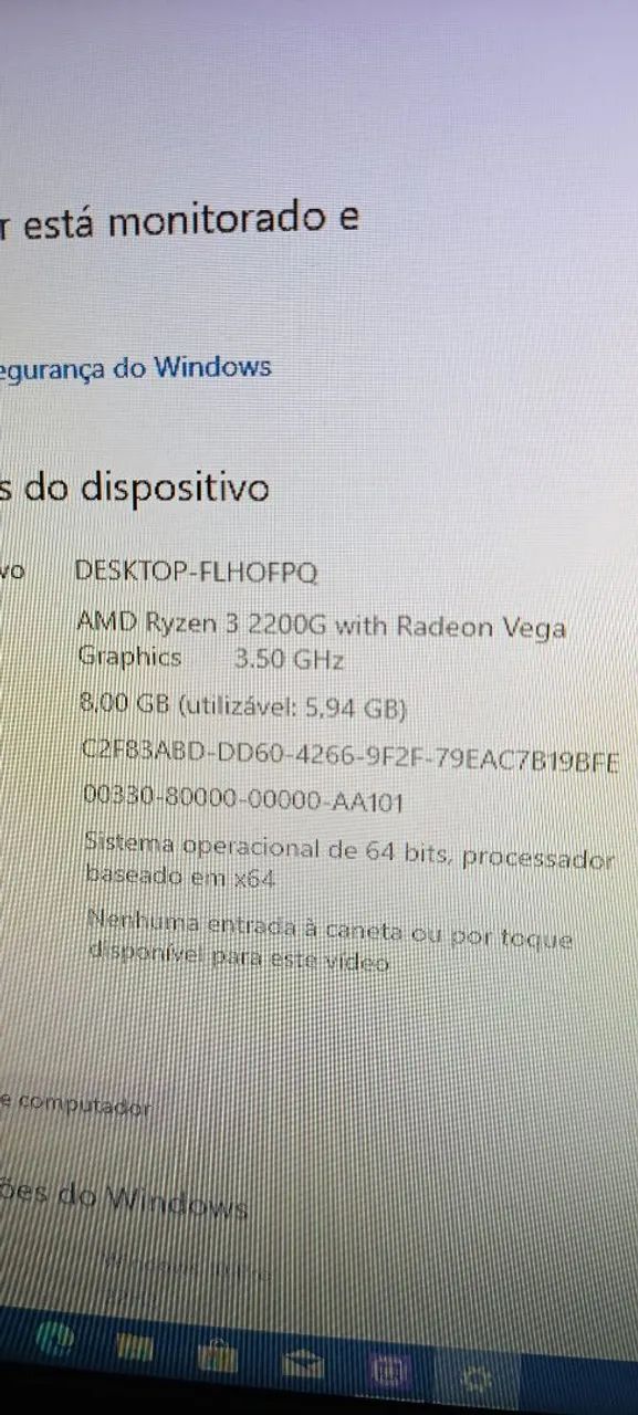 CPU Ryzen  - Foto 5