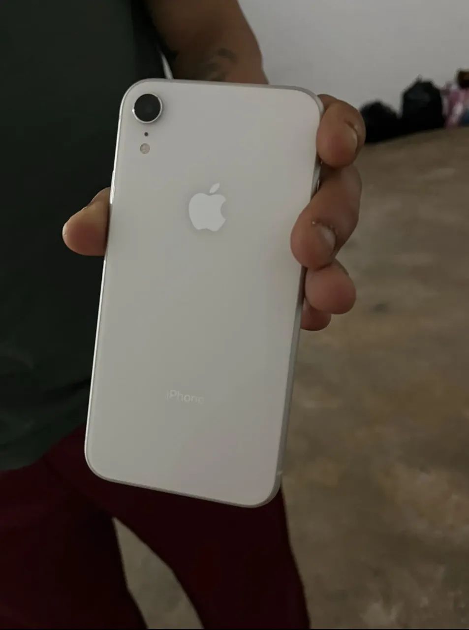 iPhone xr 