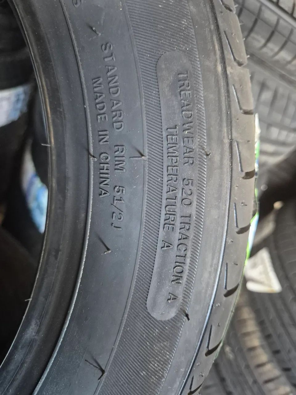 Pneu aro 15 185 60 15 Ling Long Crosswind novo original garantia e